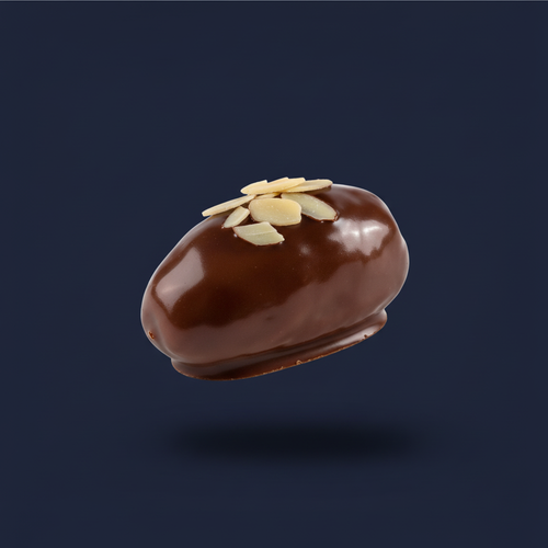 Almond Glow - Edited