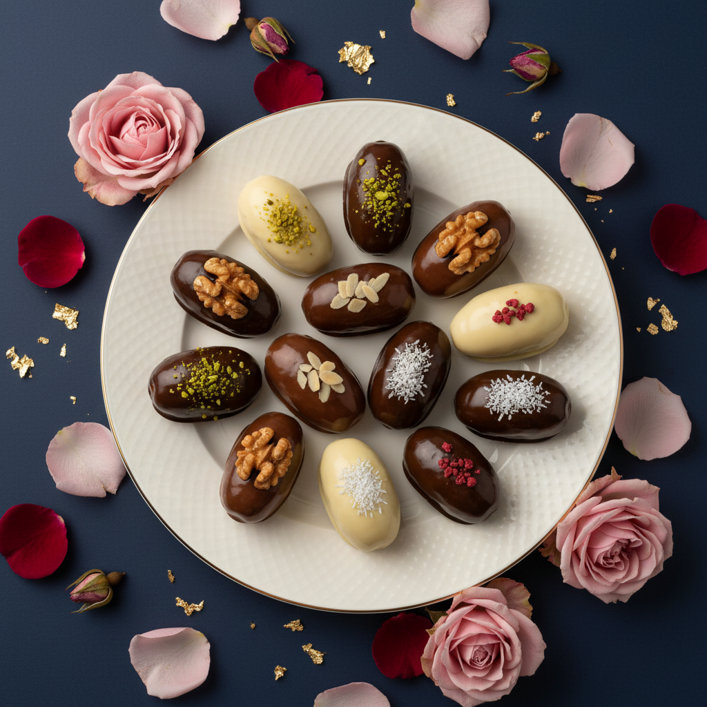 Blind Date Mixed Product Scene