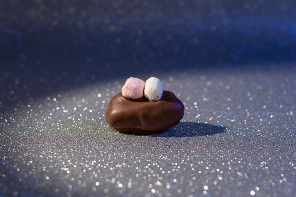 Single chocolate date 2