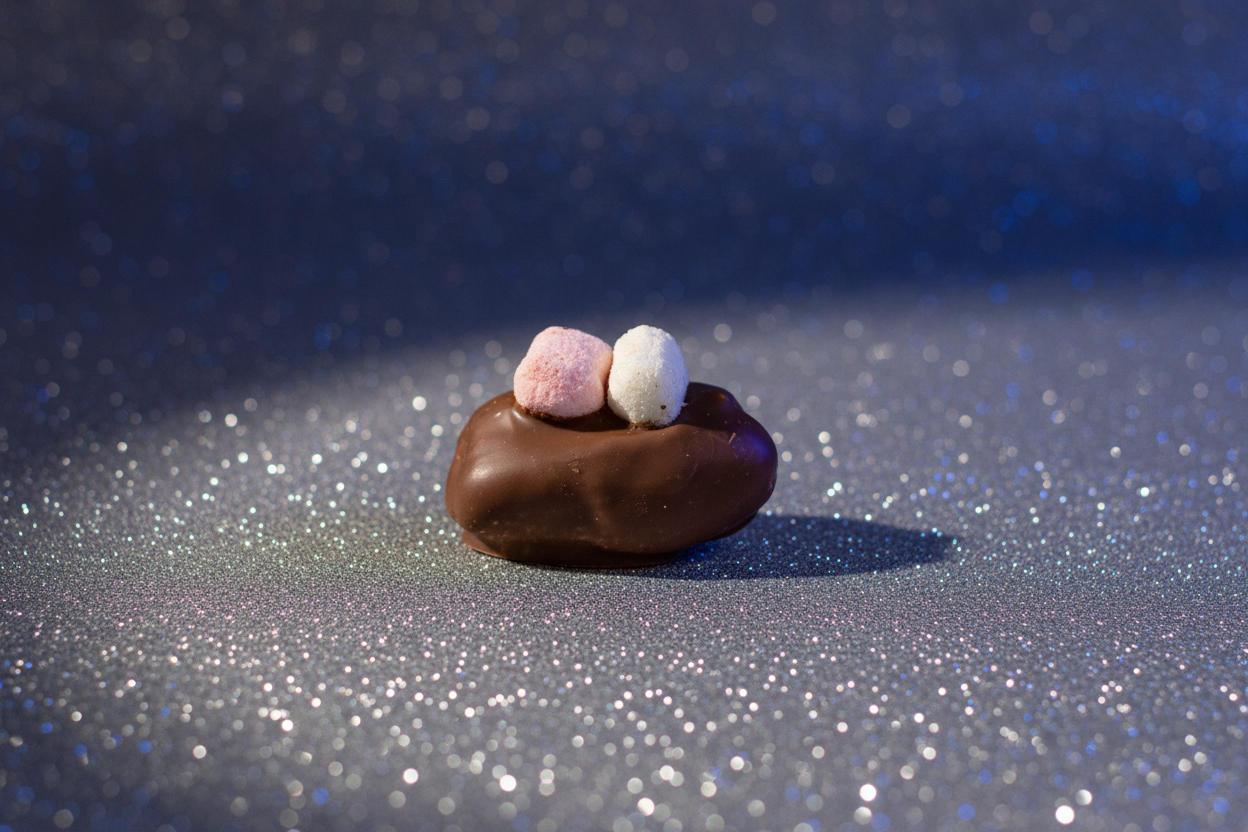 Single chocolate date 2